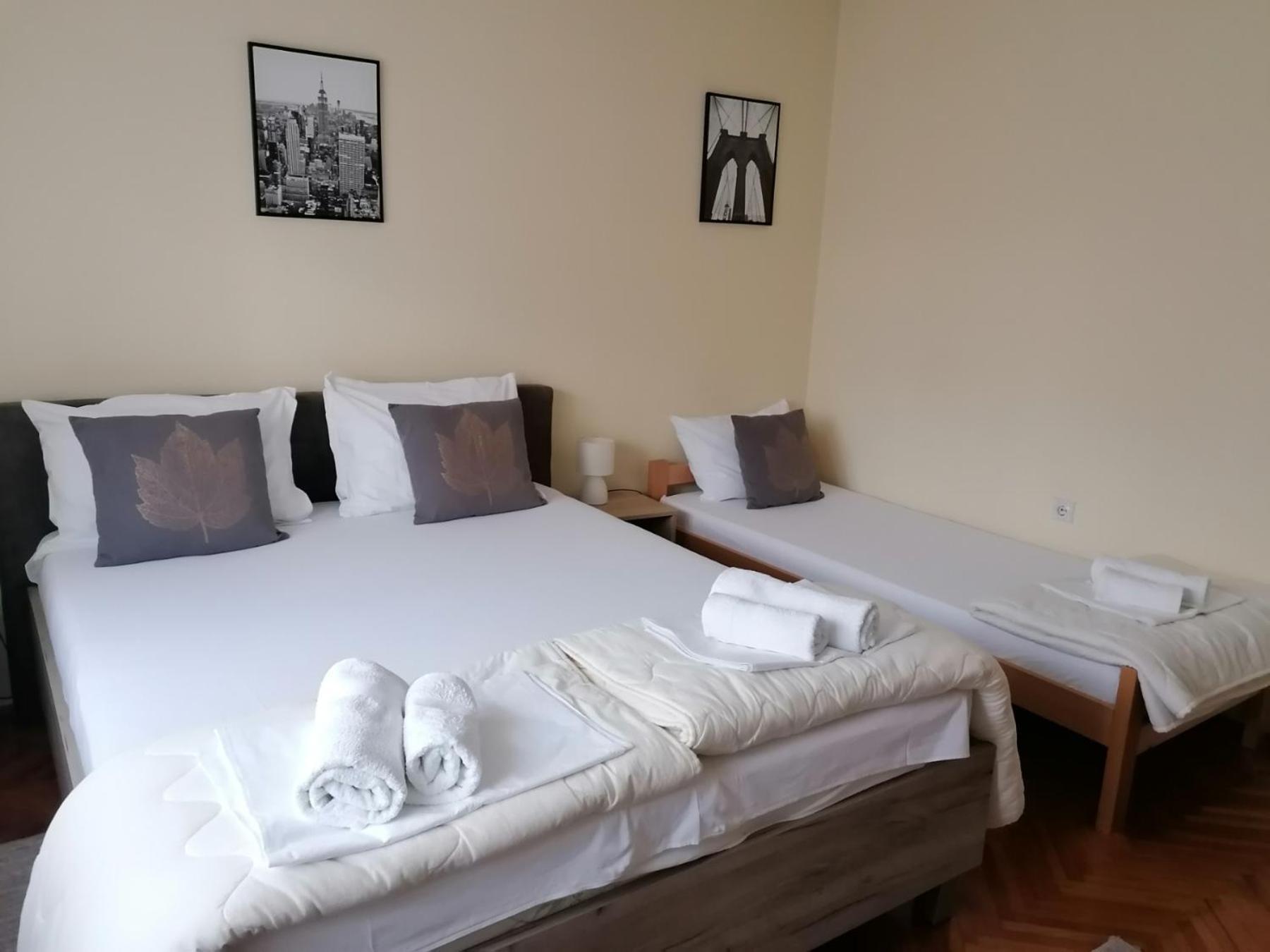 Haus Apartman Zajecar M&L Apartment Стая снимка